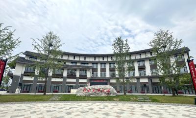 阎志家乡再添文化地标 卓尔亿元捐建罗田博物馆开馆