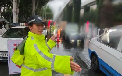 2025年武汉市中考考点周边交通管制信息（94个考点）