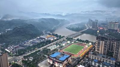 贵州榕江县终止防汛Ⅰ级应急响应