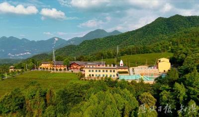 红色薪火 燎原山河 ——巴东县金果坪乡用好红色资源助推绿色崛起的老区实践