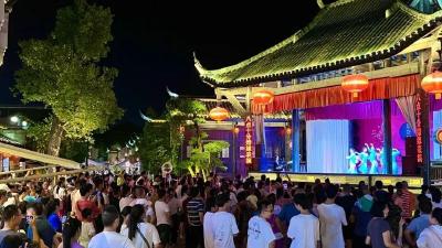 聚焦干部素质提升年丨明墙匠心绘新卷——钟祥市党员干部创新服务掀起文旅热潮