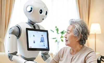 养老机器人来了，能给养老服务带来什么？