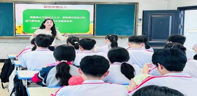 鄂州：心灯点亮成长路 减压赋能向未来——鄂州市汀祖中学开展未成年人心理健康教育主题活动