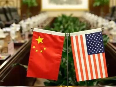 中美经贸磋商机制首次会议在英国伦敦举行