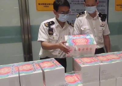 144个Labubu从机场入境被拦？海关：要补税！
