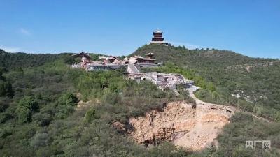 太原一博物馆局部建筑塌陷：不属于文物 未造成伤亡