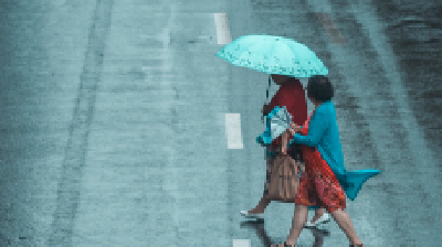 今明两天湖北中东部有分散性降雨 需警惕强对流天气
