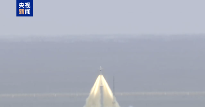 我国新一代载人飞船“梦舟”零高度逃逸飞行试验取得圆满成功