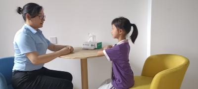 随州：随县炎帝学校未成年人心理健康活动月工作简报 