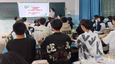 襄阳：绘心绘梦 向阳成长