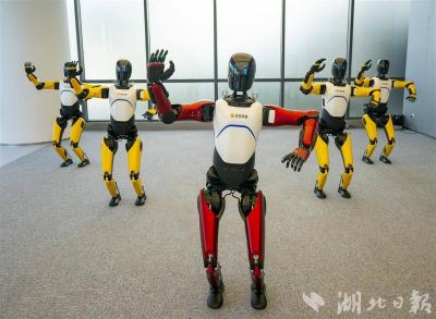 人形机器人“十八般武艺”如何炼成