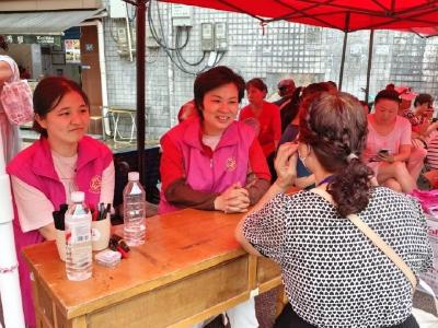 妇联与您共护航 静待花开会有时