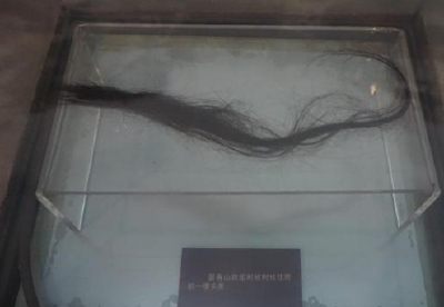 何以中国｜大别山下的革命岁月（三）：烈士青丝