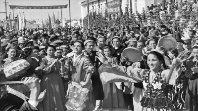 幸福底色 庆祝自治区成立70周年地州市巡礼