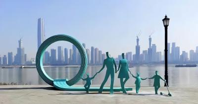 武汉长江水位猛涨，“一家五口”还好吗？
