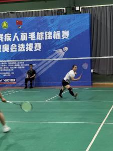 “上场就要为国家拼！我的目标是去东京！”