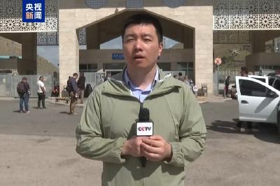 总台现场直击丨“我们会一直反抗” 伊土边境伊朗民众怒斥美国袭击