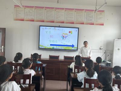 随州：随县万福中心小学开展多种形式心理辅导和讲座