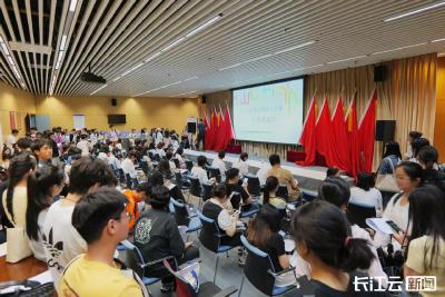现场直击！武汉网球公开赛志愿者面试开启
