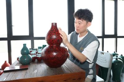 “非遗”所思，这么潮！