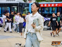 图集 | 2025年高考首日现场直击
