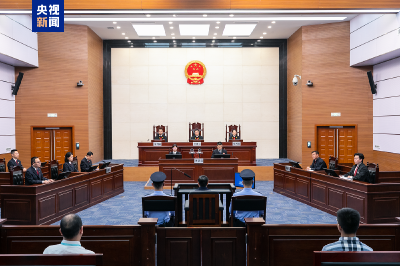 受贿1.22亿余元！云南省政府原副省长张祖林一审被判无期