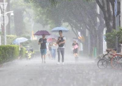 预警升级！湖北武汉、鄂州、黄石等地强降雨仍将持续