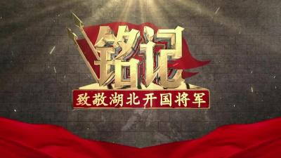 致敬湖北开国将军｜智将·黄新廷