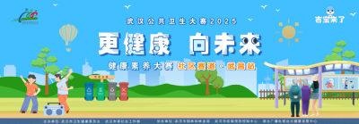 这个六月，看江城社区居民秀出健康风采！全民健康素养宣传月一起动起来！