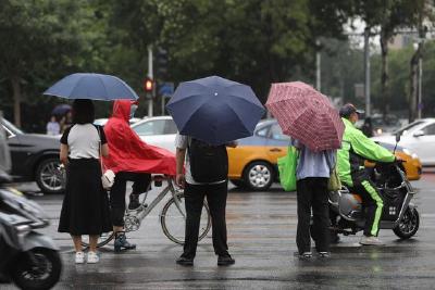 暴雨即将来袭  湖北省应急管理厅发布灾害风险提示