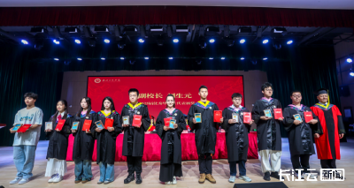 5115份不重样，这所高校送毕业生手写“杏”运礼