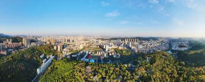 弘扬三大精神 奋力建成支点 | 争当产业转型先锋——红色基因激荡荆门转型跨越之路