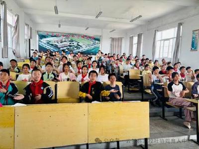 孝感：阳光“心”行动 守护伴成长—建南民中第一届心理游园会圆满结束
