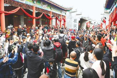 牢记殷殷嘱托，传承红色基因