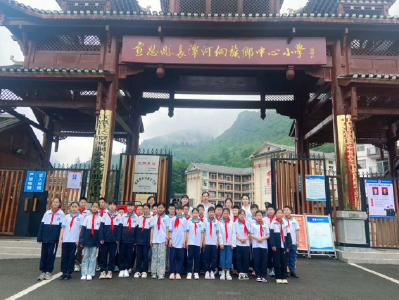 城乡牵手送教行 共研互鉴促均衡