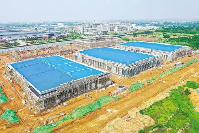 “拿地即开工”撬动千亿投资 孝感“五证同发”做法向全省推广