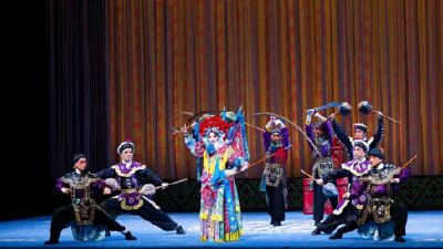 奏响新时代戏曲华章 第四届全国戏曲（南方片）会演在汉掀起“热浪”