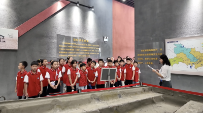 弘扬三大精神 奋力建成支点 | 从历史丰碑到青春实践，咸宁书写精神传承新篇章