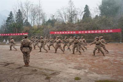 【弘扬三大精神 奋力建成支点】红色芳华耀山乡——鹤峰贺英女子民兵连的“三重战场”