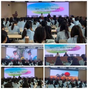 荆门：钟祥市职业教育中心，开展“寓教于乐润心田，多元活动促成长 ”主题活动 