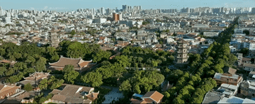 总书记关心的世界文化遗产｜海丝起点通天下