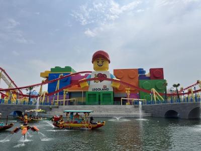 上海乐高乐园今日开启公众试运营，怎么去方便？可以带吃的吗？