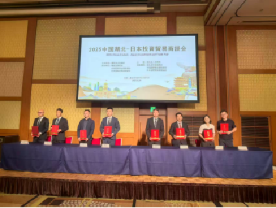2025年大阪世博会湖北活动周“十堰日”成功举办