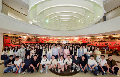 武汉市国防科研工会举办2025年青年职工研学交友活动 为湖北支点建设凝聚国防青春力量