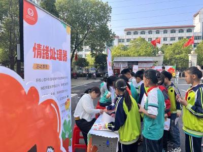 襄阳：心向暖阳 快乐成长