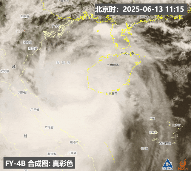 变强后的台风“蝴蝶”到底要去哪儿？江南华南多地降雨具有极端性