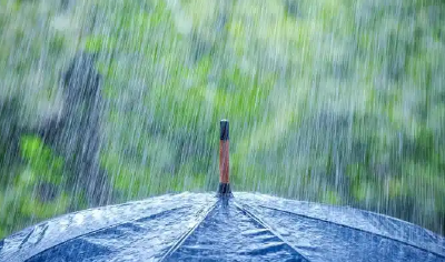 南方新一轮降雨今晚展开 黄淮晴热持续 华南等地高温耐力强
