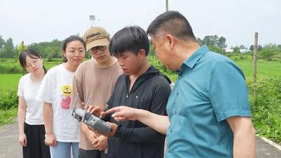 精耕细育促“拔节”——孝昌县思想铸魂锻造实干精兵
