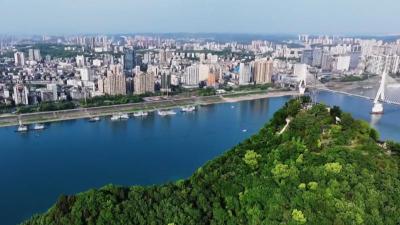 峡江潮涌竞风流 ——宜昌奋力书写长江经济带高质量发展高分“答卷”