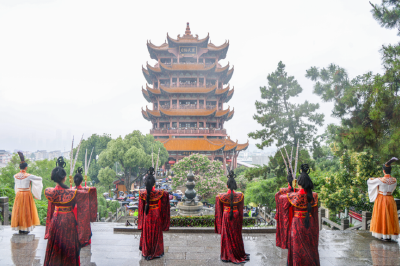 端午假期湖北入境游订单同比增长36% 热门景区top5出炉